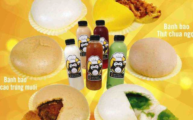 Shop online Nhất Bao - Bánh Bao & Chân Gà Rút Xương
