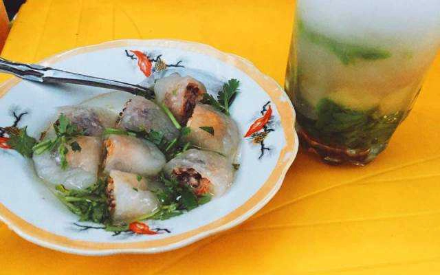 Shop online Nộm Bò Khô & Bánh Bột Lọc Huế