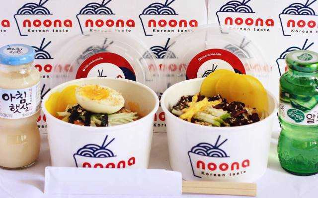 Shop online Noona Knoodles - Mì Hàn Quốc Online