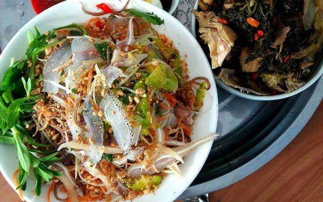 Shop online Nosu - Nộm Sứa Online