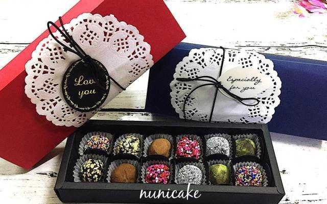 Shop online Nuni Cake - Tiệm Bánh Online