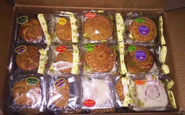 Shop online Oanh Doãn - Bánh Ngọt Homemade Online