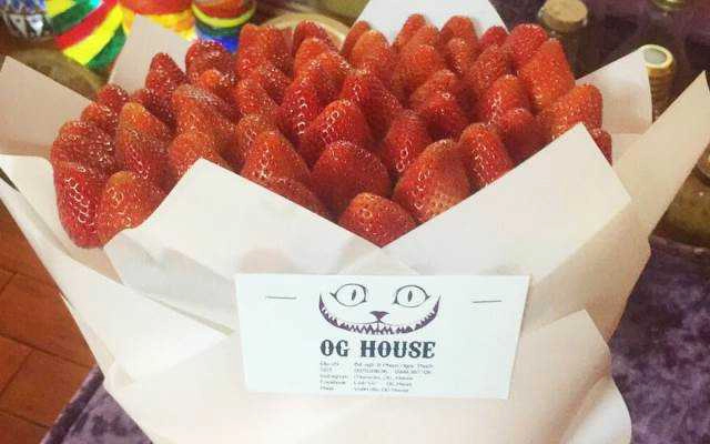 Shop online OG House - Hoa Quả Sạch Online