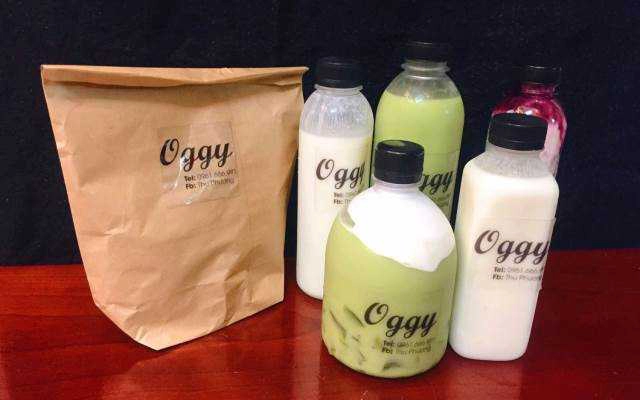 Shop online Oggy Bakery
