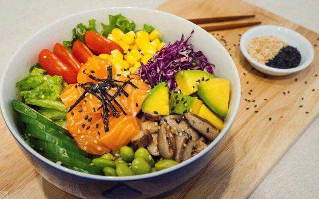 Shop online Ono Poké - Healthy Food Online