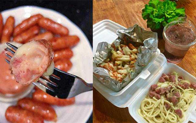 Shop online P Food - Thực Phẩm Sơ Chế Online