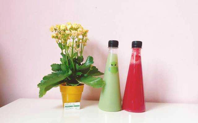 Shop online Pan Juice - Nước Ép Trái Cây Online