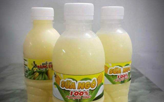Shop online Panda Food - Trà Thái & Sữa Ngô Online