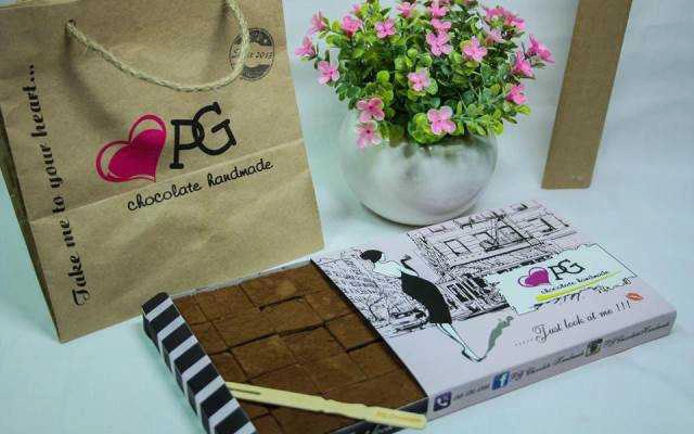 Shop online Pg Chocolate Handmade - Bán Online