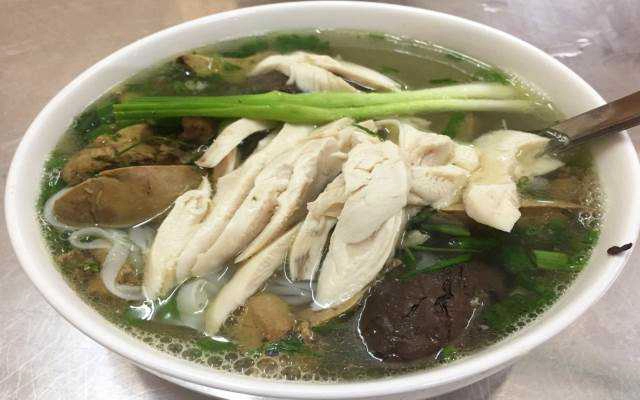 Shop online Phở Gà Ta & Các Món Về Gà - Văn Hương