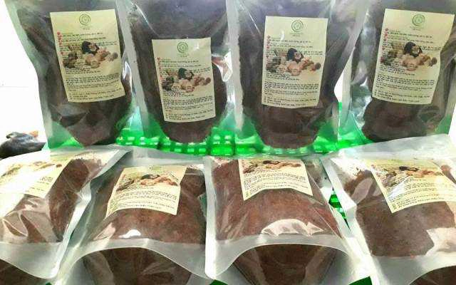 Shop online Phúc Tuệ - Ruốc Nấm Chay Online
