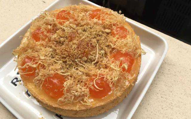 Shop online Pillory Corner - Bánh Mì Hoa Cúc & Bông Lan Trứng Muối