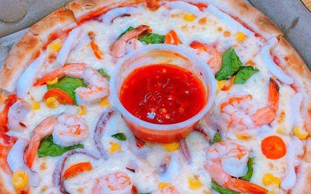 Shop online Pizza Huy