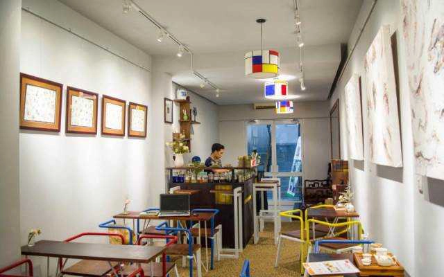 Shop online Plantrip Cha Tea Room - Phạm Ngọc Thạch