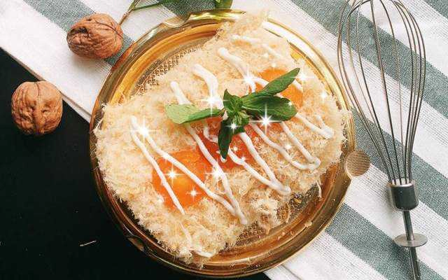 Shop online Pô's Cake - Bông Lan Trứng Muối & Khô Gà Online