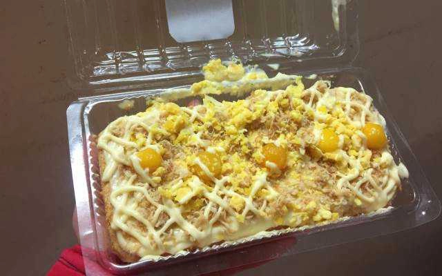 Shop online QA Kitchen - Bông Lan Trứng Muối Online