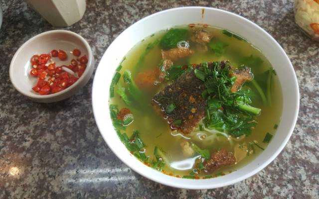 Shop online Quán Tú - Đặc Sản Canh Cá & Lợn Mường Mẹt