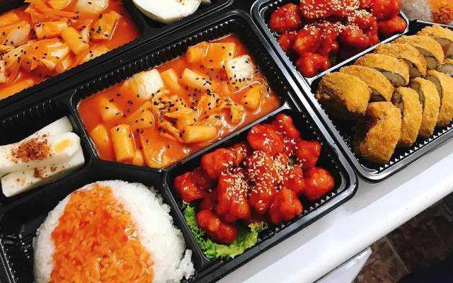 Shop online Quequefood - Đồ Ăn Hàn Quốc Online