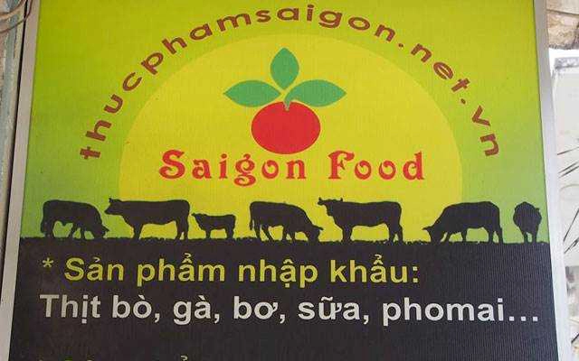 Shop online Saigon Food