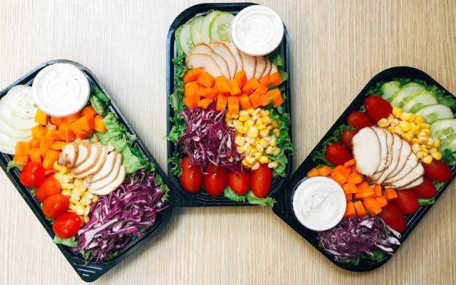 Shop online Salad - Cơm Văn Phòng Online
