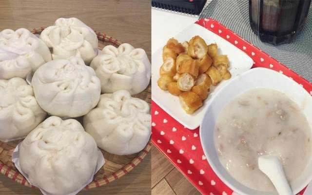 Shop online Sammy's Corner - Cháo Sườn Sụn & Home Food Online