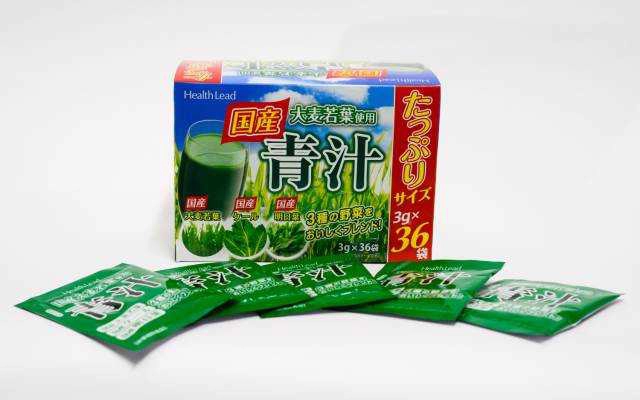 Shop online Sao Nam - Bột Lúa Mạch Non Health Lead