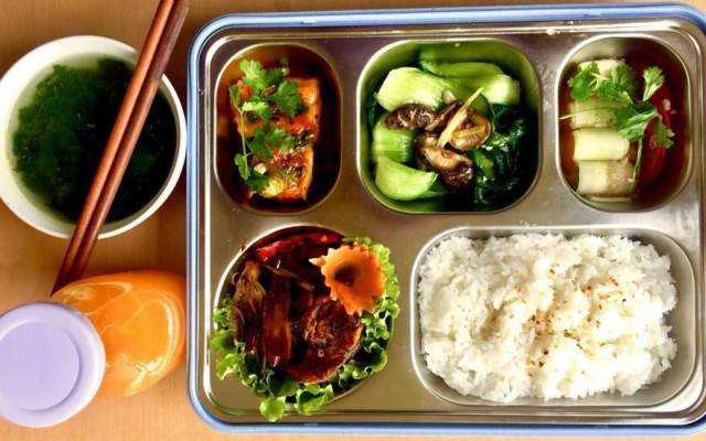 Shop online Sen Food Box - Cơm Văn Phòng Sạch Online