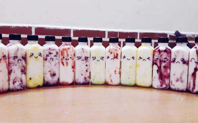 Shop online ShiBu's Drink - Sữa Chua Uống & Trà Sữa Online