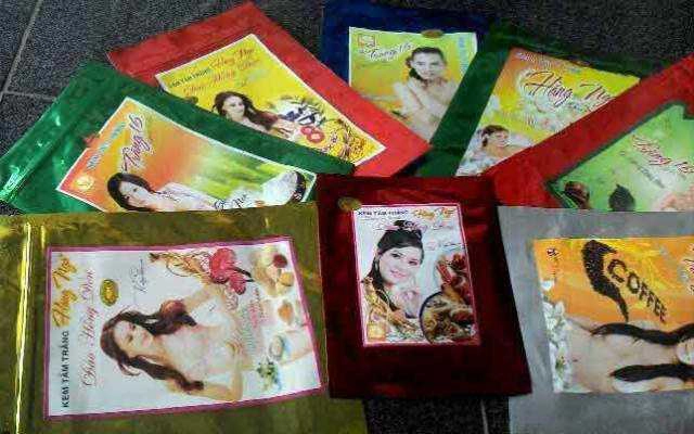 Shop online Shop Mỹ Phẩm Gia Hảo - Lộ Thầy Cai