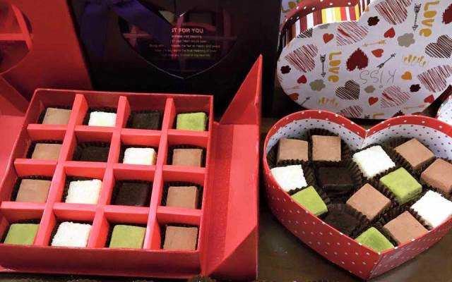 Shop online Sin90 Homemade Chocolate - Tiệm Bánh Online