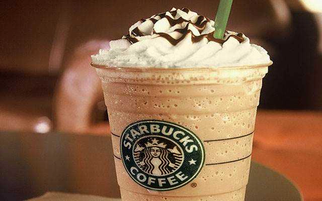 Shop online Starbuck Mocha - Giao Hàng Tận Nơi