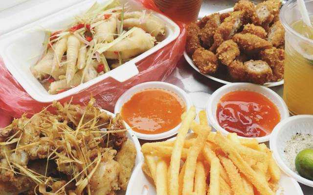 Shop online Su Shi - Nem Chua Rán & Ăn Vặt Online