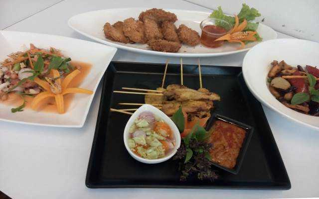 Shop online Sukhumvit Kitchen - Thái Cuisine Online
