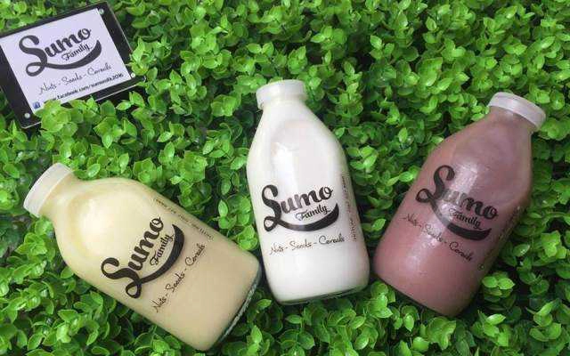 Shop online Sumo Milk - Sữa Thảo Mộc Online