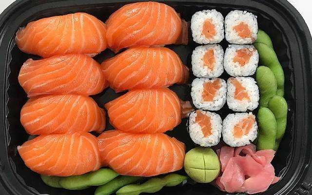 Shop online Sushi Now - Delivery & Take Away