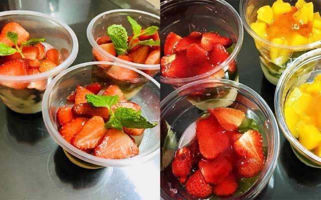 Shop online Sweet Yogurt - Sữa Chua Hoa Quả Online