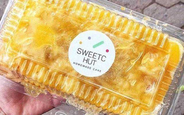 Shop online Sweetc Hut - Tiệm Bánh Online