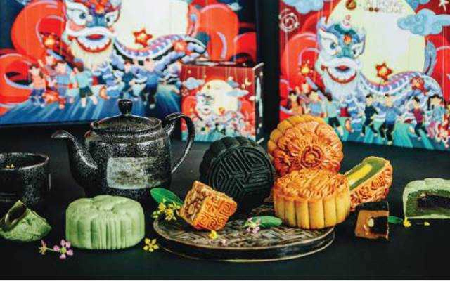 Shop online Tai Thong Moon Cake - Mạc Thị Bưởi