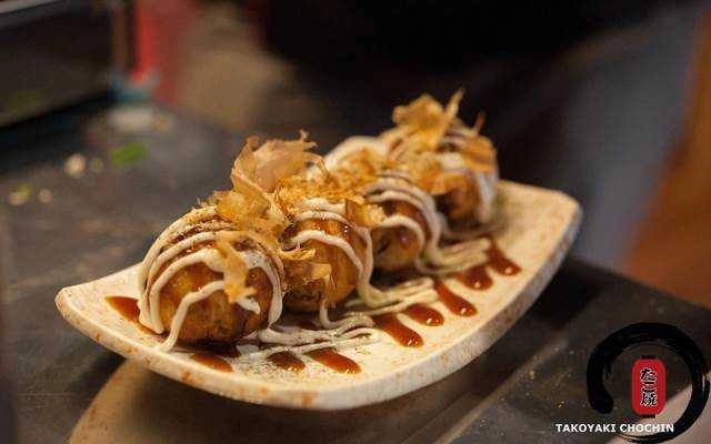 Shop online Takoyaki Chochin