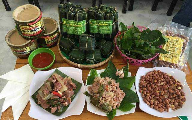 Shop online Tâm Phúc - Đặc Sản Ba Miền