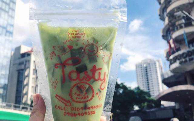 Shop online Tasty - Trà Sữa Thái Online