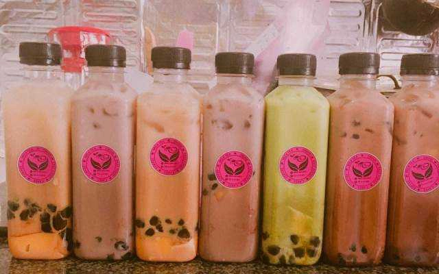 Shop online Tea-O-Ry - Milk Tea & Fastfood Online