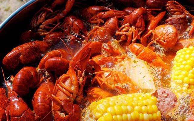 Shop online The Crawfish Spot -  Shop Tôm Hùm Đất Online