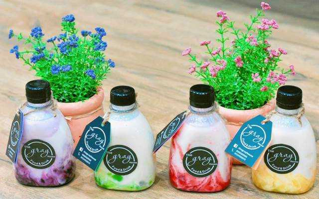 Shop online The Gray House - Food & Drink