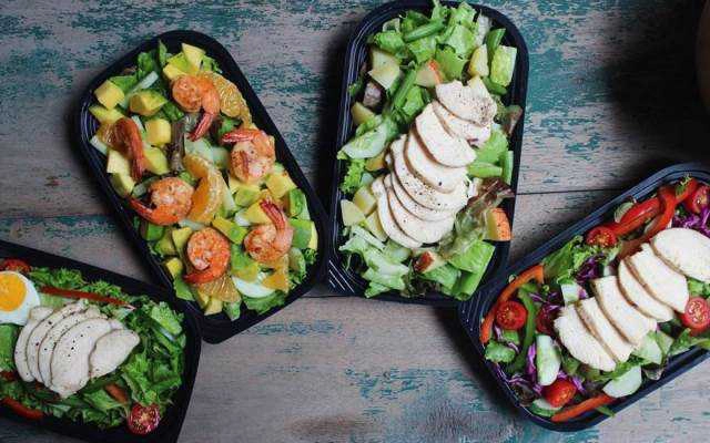 Shop online The Green Vibe - Salad Online