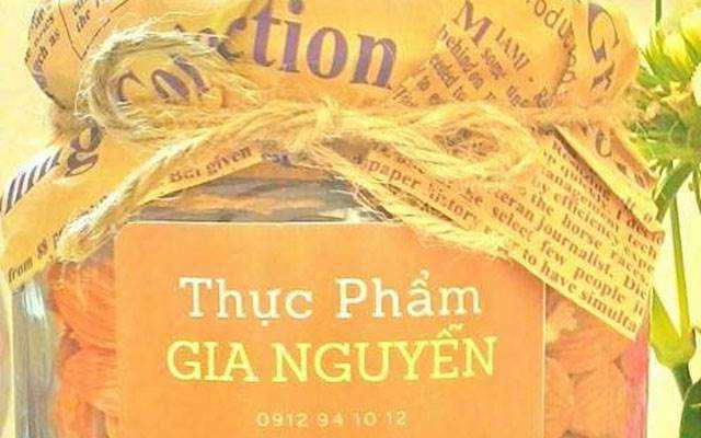 Shop online Thực Phẩm Gia Nguyễn