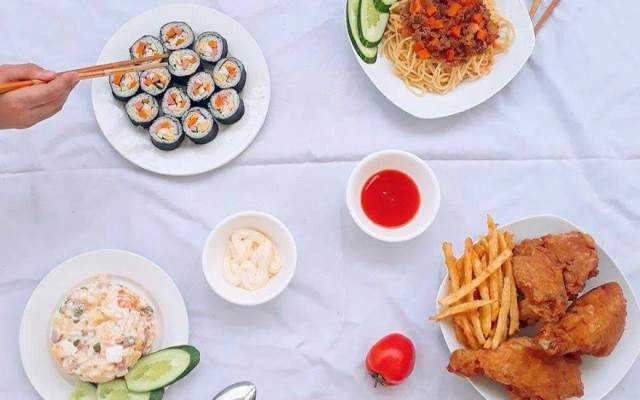 Shop online Thúy - Ăn Vặt Online