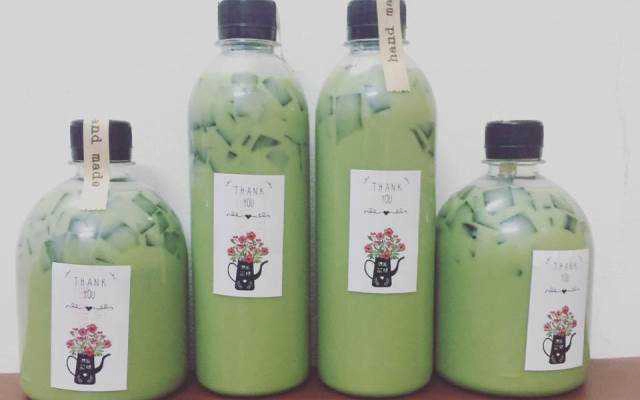 Shop online Thúy Hường - Trà Sữa Thái Online