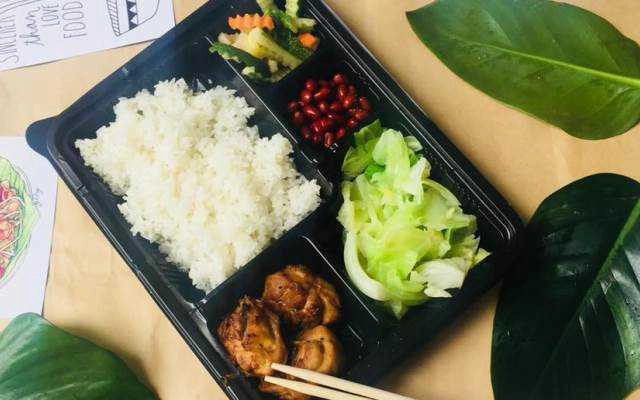 Shop online Tiệm Cơm Táo Đỏ - Cơm Văn Phòng Online