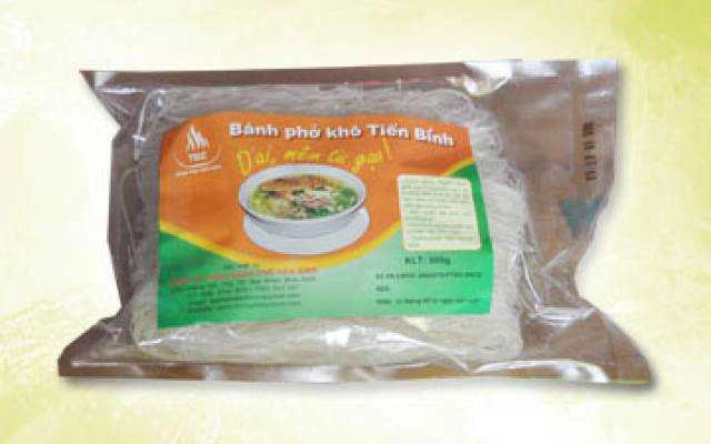 Shop online Tiến Bình - Bánh Phở Khô